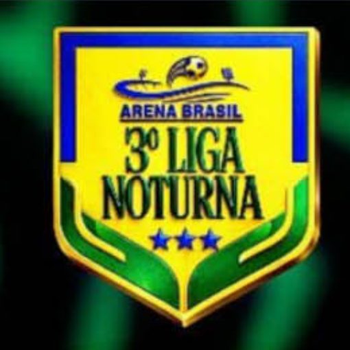 Capa do evento 3 Liga Noturna 3 semi final (volta)