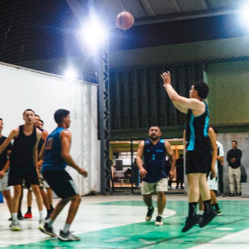 Event cover RACHA Basketball no IFCE 17.06