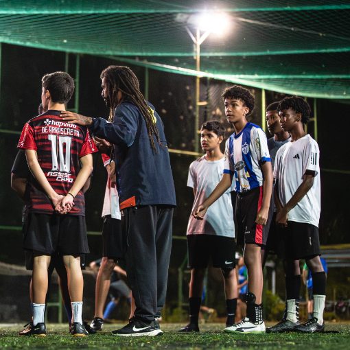 Couverture de l'événement Treino PELU x Atlético