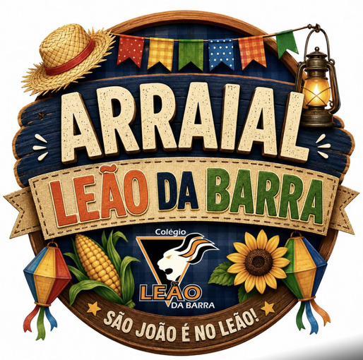 Copertura dell'evento Arraial Leão da Barra