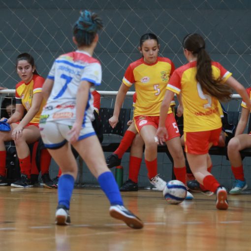 Capa do evento FUTSAL F - OLESC - REGIONAL SUL ORLEANS 2026