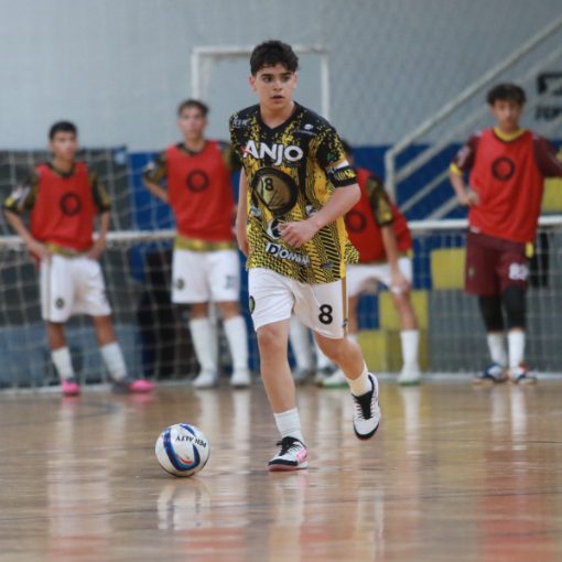 Capa do evento FUTSAL M - OLESC - REGIONAL SUL ORLEANS 2026