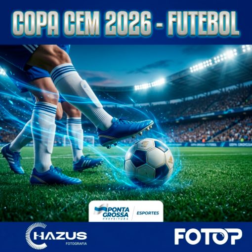Event cover COPA CEM 2026 - FUTEBOL (18/06/26 - CAMPO DO PALMEIRAS)