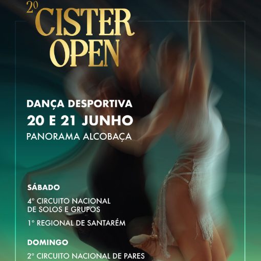 Event cover 2ª Prova do Circuito Nacional Pares | 1º Regional do Ribatejo | 2º Cister Open