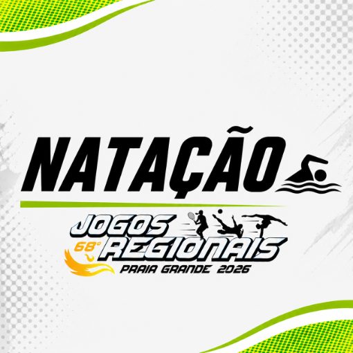 Event cover Natação - Jogos Regionais de Praia Grande - | 27 a 28|