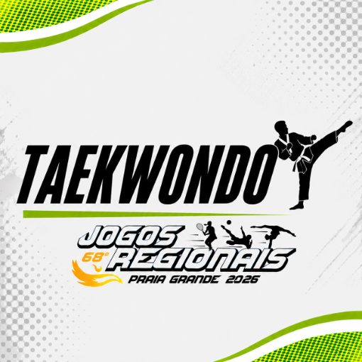 Event cover Taekwond - Jogos Regionais de Praia Grande - | 29 | 