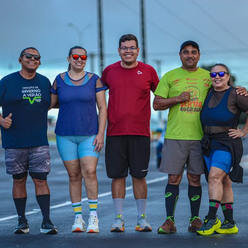Event cover Treino FOTOP na Avenida Benedito de Lira Manhã de Quinta - Arapiraca/AL