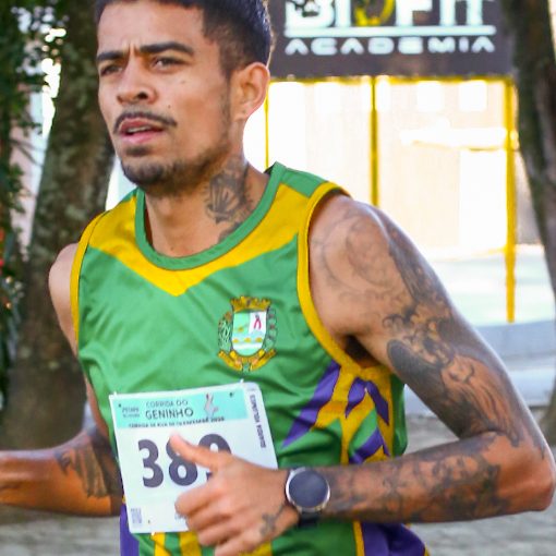 Event cover  CORRIDA DO GENINHO 2026 Tremembé