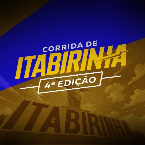 Event cover CORRIDA DE ITABIRINHA