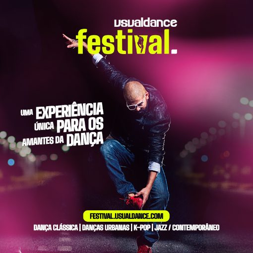 Event cover Usualdance Festival 2026