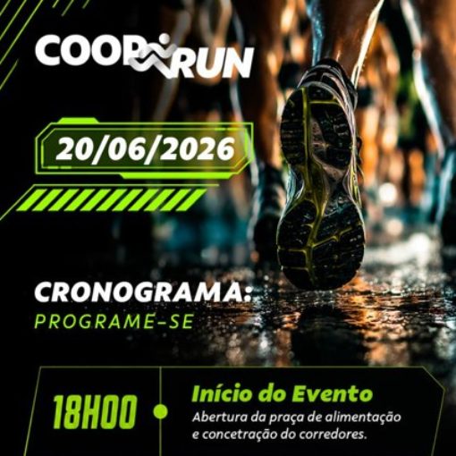 Event cover CoopRun - Raul Soares