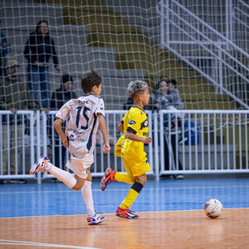 Event cover Futsal Estadual SC - Sub 10 Masc Bravos Futsal/Clube Atiradores x Elase