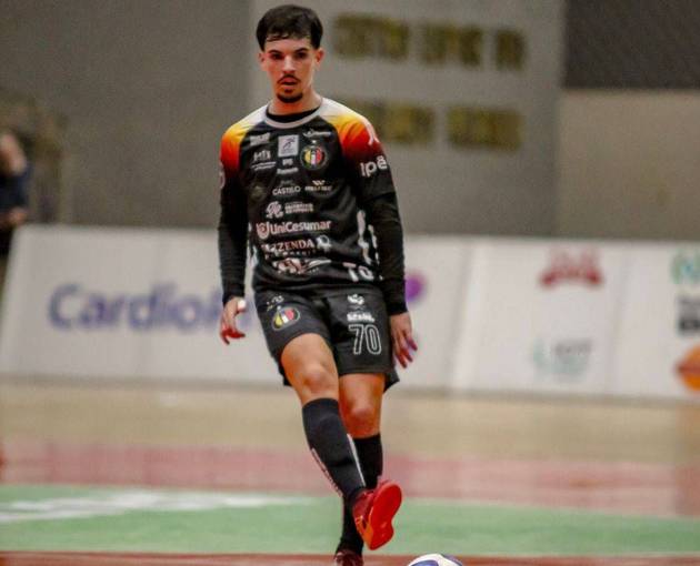 Event cover Futsal Série Ouro - Blumenau Futsal x Concórdia Futsal