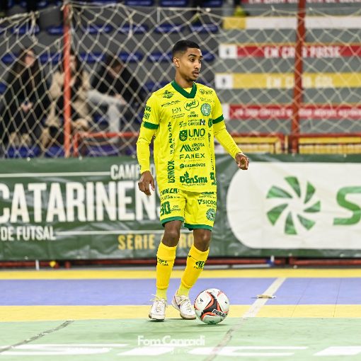 Event cover Futsal Série Ouro - Lages Futsal  x Chapecoense Futsal