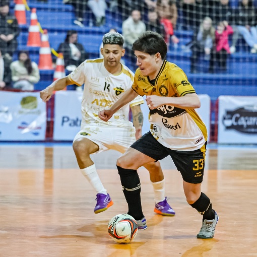 Event cover Futsal Série Ouro - Caçador Futsalx Criciúma Futsal