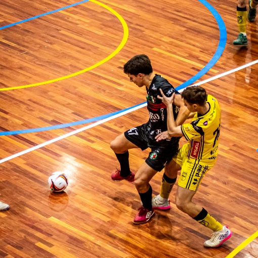 Capa do evento Futsal Estadual SC - Sub 18 Masc - Fmd São Bento do Sul
X
Jaraguá Futsal