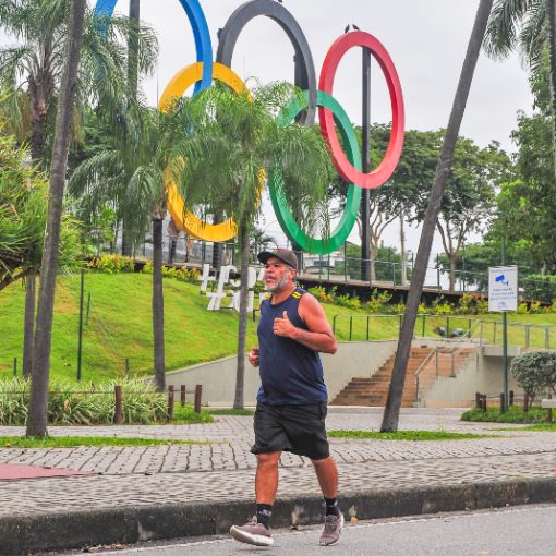 Capa do evento PARQUE MADUREIRA - Quinta e Sexta (18 e 19/06/2026) - TREINO DE CORRIDA 