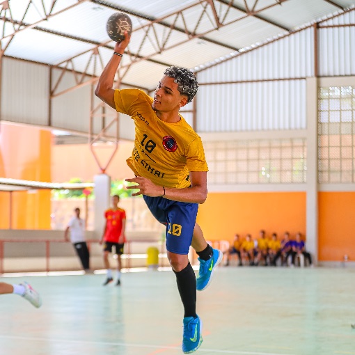 Event cover JEPS - HANDEBOL