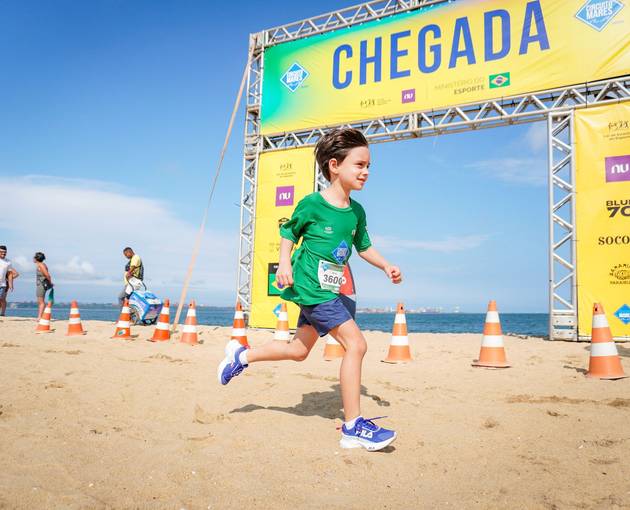 Circuito Mares 2026 - Etapa Vitória - Sábado Kids