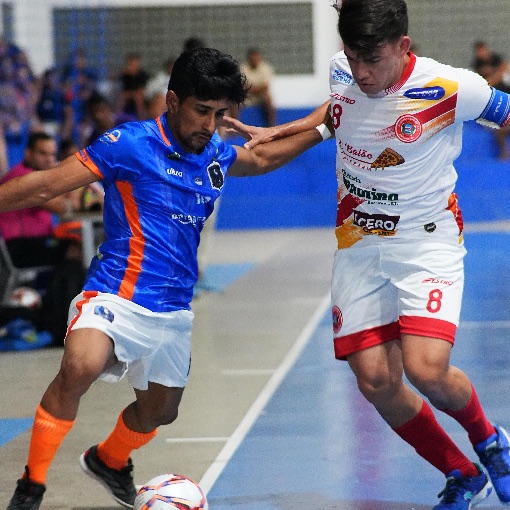 Portada del evento Taça Batalha Futsal 2026