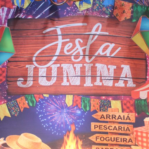 Event cover Arraiá da Educação