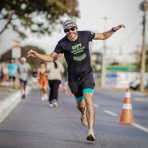 Event cover TREINO  DE CORRIDA AV. RIO VERDE 