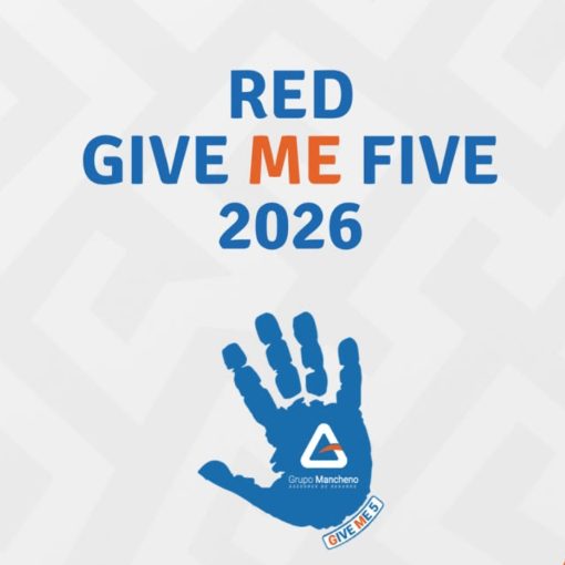 Event cover RED GIVE ME FIVE 2026