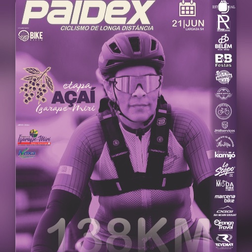 Couverture de l'événement PAIDEX2026 - Igarapé Miri (Açaí)