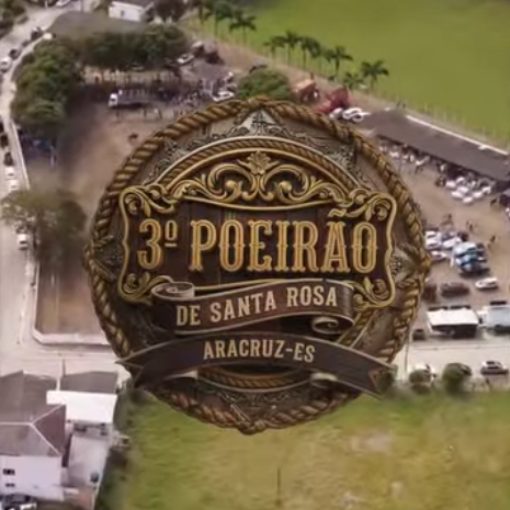 Event cover 3º POEIRÃO DE SANTA ROSA - ARACRUZ/ES