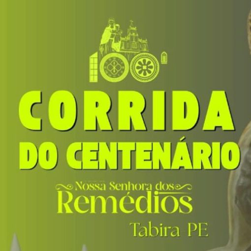 Event cover Corrida do Centenário de Nossa Senhora dos Remédios