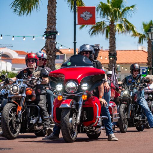 Event cover 32.º EUROPEAN H.O.G. RALLY DA HARLEY-DAVIDSON
