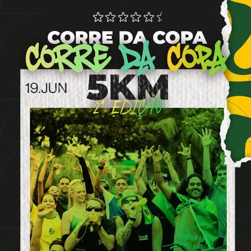 Event cover ROTATION RUNNING - CORRE DA COPA