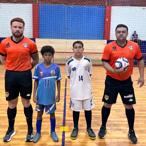 Copertura dell'evento Viradouro x Jaborandi - Sub-12