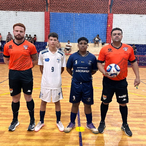 Copertura dell'evento Viradouro x Jaborandi - Sub-14