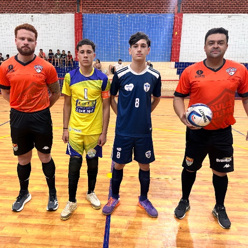 Copertura dell'evento Viradouro x Jaborandi - Sub-16