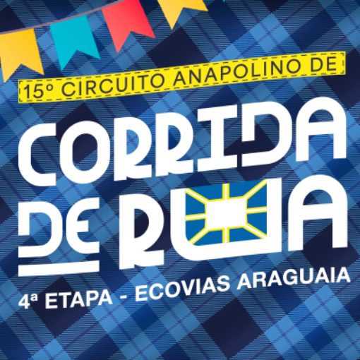 Event cover 4ª ETAPA DO 15º CIRCUITO ANAPOLINO
