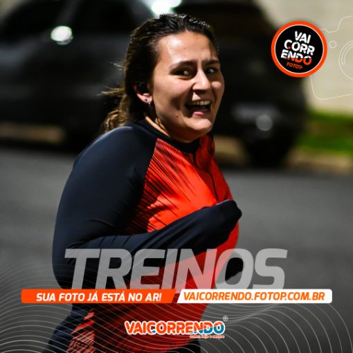 Capa do evento Treino Noturno Villa Romana - Matão | 18/06 | 2026 