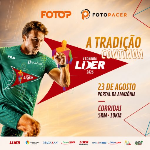 Event cover CORRIDA DO LIDER - FACIAL 