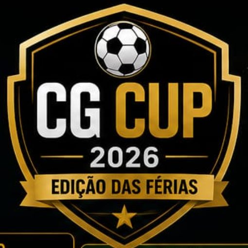 Event cover CG Cup 2026 - Edição de férias