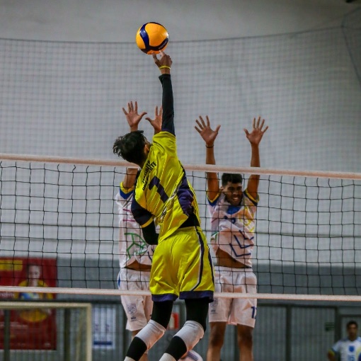 Event cover SESC - SANTA QUITÉRIA	TURNO	VM19.45	SESC - MG	X	ITABIRITO PRÓ ESPORTES - SUB19 