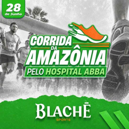 Copertura dell'evento CORRIDA DA AMAZÔNIA 6KM