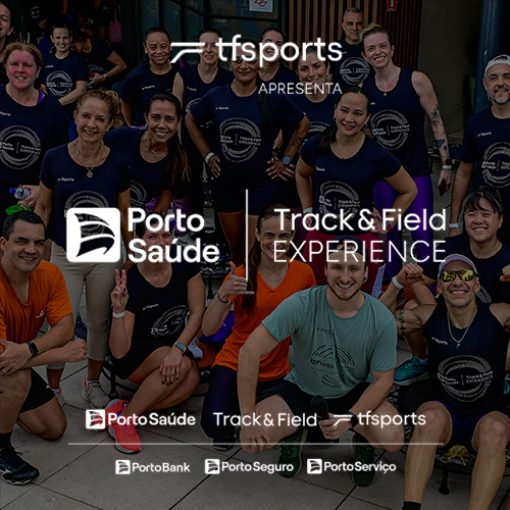 Event cover Track & Field Experience 2026 - Jump no Rooftop