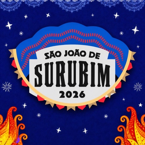 Capa do evento SÃO JOÃO DE SURUBIM
