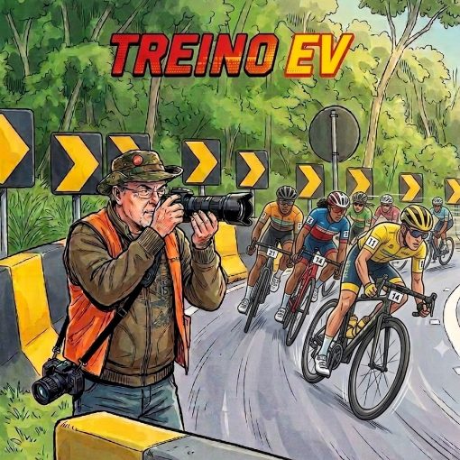Capa do evento TREINO EV ESTRADA VELHA  20/06 BY BUSTO