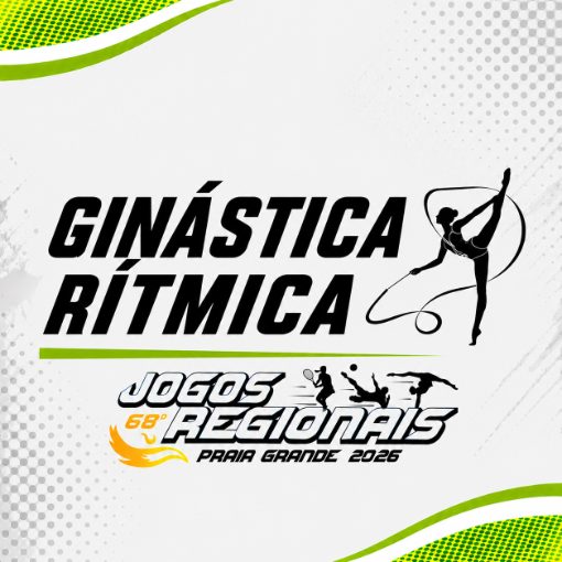 Event cover Ginástica Ritmica - Jogos Regionais de Praia Grande - | 26 |