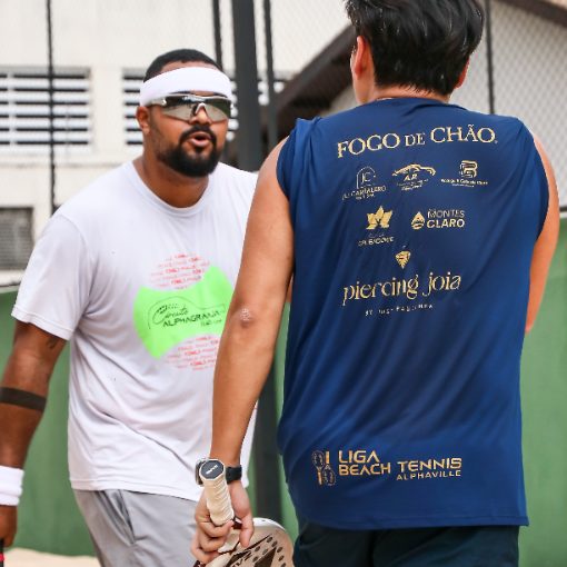 Event cover A Liga Beach Tennis - Arena 18