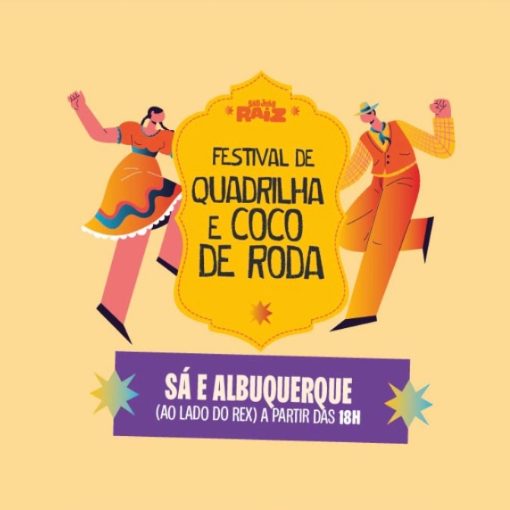 Event cover FESTIVAL DE COCO DE RODA - 18/06/2026 - JARAGUA