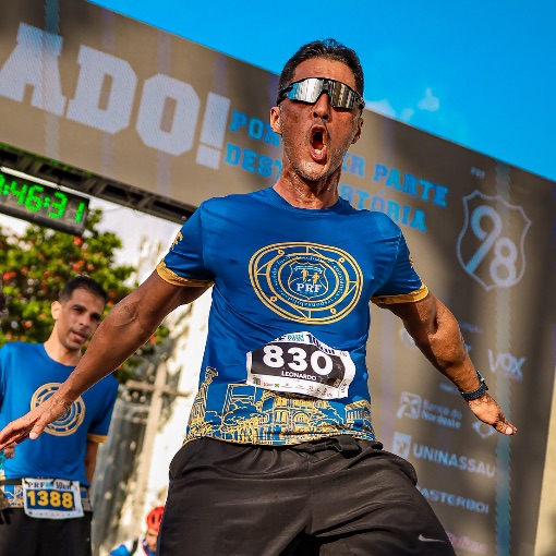 Event cover 1ª PRF RUN - CORRIDA DA PRF PERNAMBUCANA