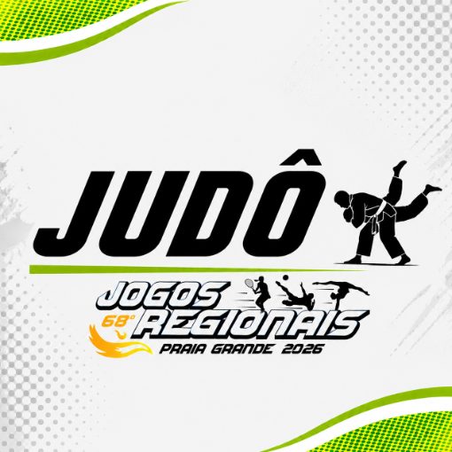 Event cover Judô - Jogos Regionais de Praia Grande - | 25 e 26 |