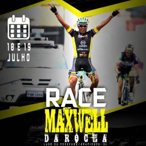 Event cover RACE MAXWELL DAROCHA - CR1 - ARAPIRACA